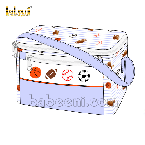 Kid sport ball lunch box - LB 09